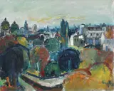 Gheorghe G. Vânătoru, Vedere din București