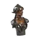 Jef Lambeaux, Bretonă, bronz