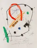 Joan Miró, Quelques fleurs pour des amis