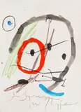 Joan Miró, Quelques fleurs pour des amis