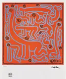 Keith Haring, Untitled