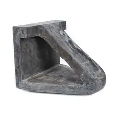 Paul Neagu, Hyphen, lemn patinat