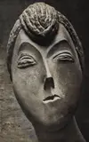 Constantin Brancusi, Portret de femeie (Baroneasa Renée Frachon)