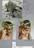 Paul Neagu, Hyphen. Art Oracle