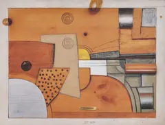 Saul Steinberg, Invitație la expoziția personală, de la Galeria Claude Bernard, Paris, 1970, 1970, litografie