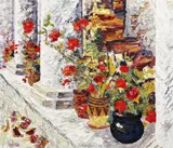 Mihai Sârbulescu, Pridvor