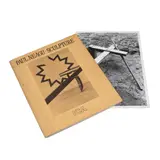 Flying Cross by Paul Neagu, 1979, gelatin silver print, offered Sep 2020