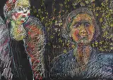 Silvia Radu, Autoportret cu înger