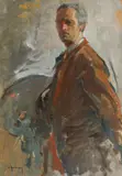 Nicolae Furduescu, Autoportret