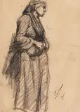 Samuel Mützner, O precupeață (Paris)