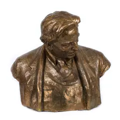 Constantin Baraschi, George Enescu, ipsos patinat