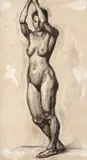 Samuel Mützner, Nud