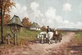 Ion Doboşariu, Întoarcerea de la câmp