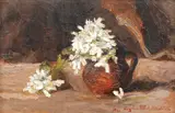 Eugenia Filotti Atanasiu, Vas cu ghiocei