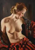 Ion Stătescu, Boudoir