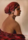 Petre Bulgăraş, Modelul artistului