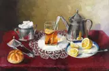 Elena Müller-Stăncescu, Five o'Clock