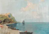 George Catargi, Mahoane la mal