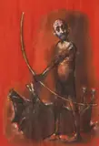 Ion Iancuț, Vânătorul de mistreți (Meleagru)