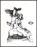 Ștefan Câlția, Personaje de circ