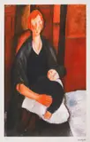Amedeo Modigliani, Maternitate