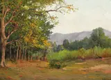 Ion Doboşariu, Margine de crâng