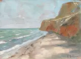 Ghelman Lazăr, Țărm la Balcic