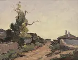 Gheorghe Ionescu Doru, Margine de sat