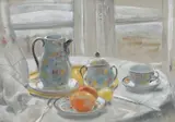Ghelman Lazăr, Ceaiul de la ora cinci