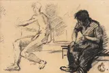 Alexandru Ciucurencu, Studiu de personaje