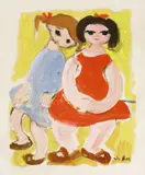 Tia Peltz, Surorile