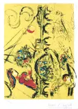Marc Chagall, Muzică