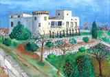 Lucia Dem(etriade) Bălăcescu, Sanatoriul Bugaz