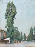 Constantin Artachino, Citadină