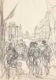 Samuel Mützner, Citadină