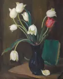 Leon Biju, Vas cu lalele