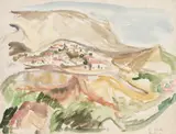 Eva Cerbu, Dealuri la Balcic