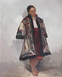 Honoriu Creţulescu, Țărăncuță din Neamț