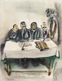 Aurel Jiquidi, Comisia