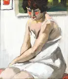 început de sec. Xx Școală Central Europeană, Modelul artistului