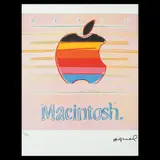 Andy Warhol, Apple, cromolitografie