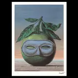 René Magritte, Suvenir de călătorie