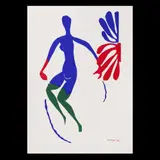 Henri Matisse, Nud albastru