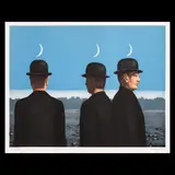René Magritte, Misterele orizontului