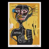 Jean-Michel Basquiat, Autoportret
