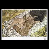 Egon Schiele, Îmbrățișare