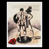 Giorgio de Chirico, Gladiatori