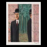René Magritte, Loc comun