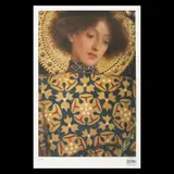 Gustav Klimt, Portretul lui Beatrice Portinari