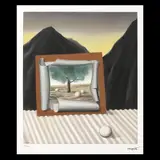 René Magritte, Semne de seară